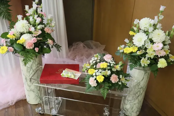 東京葬儀（朝霞営業所）で葬儀を行なった写真