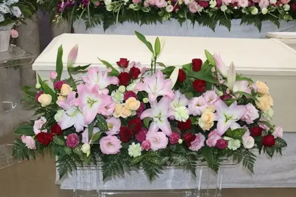 東京葬儀（朝霞営業所）で葬儀を行なった写真