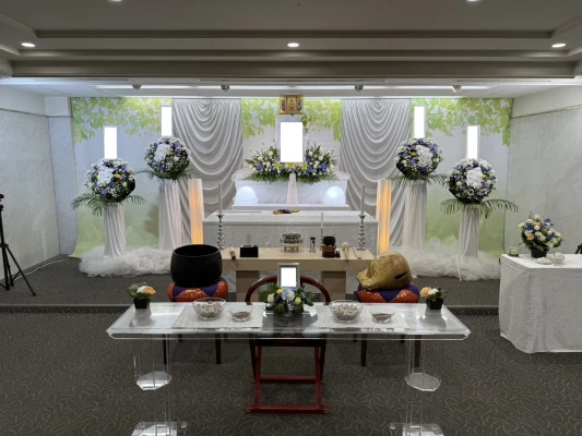 東京葬儀(朝霞営業所)