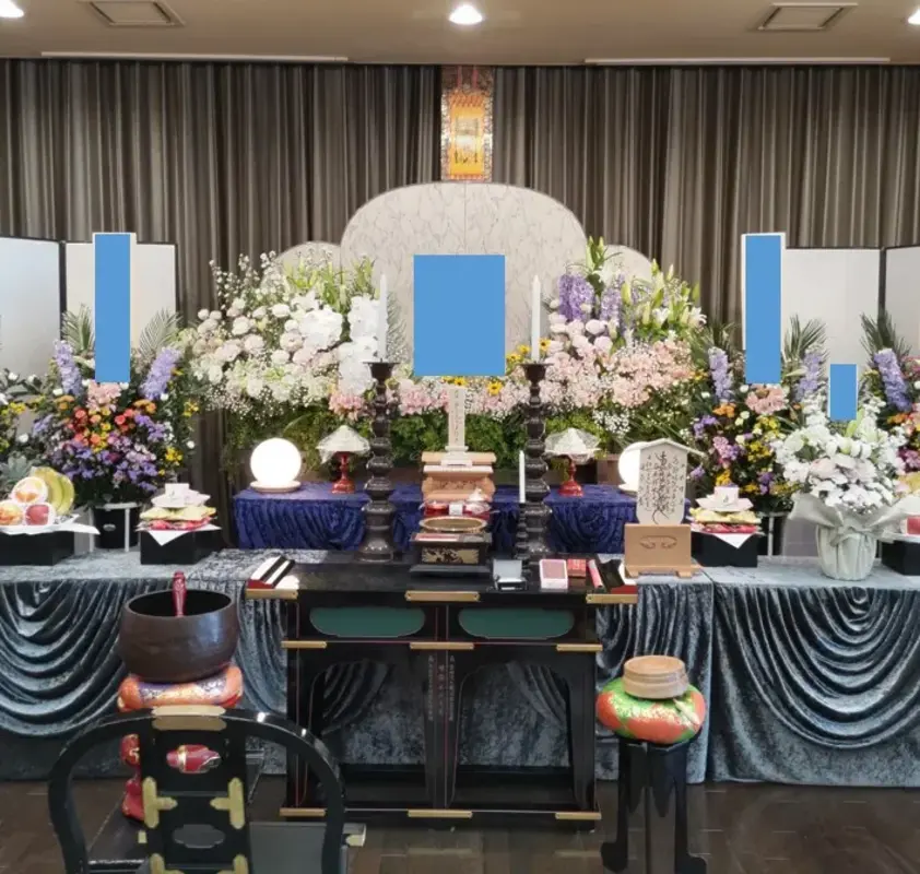 一日葬プラン