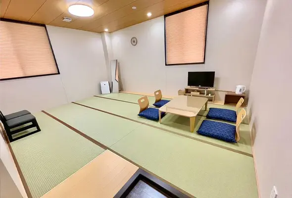 仏光殿 臨南寺会館 紫雲殿で葬儀を行なった写真