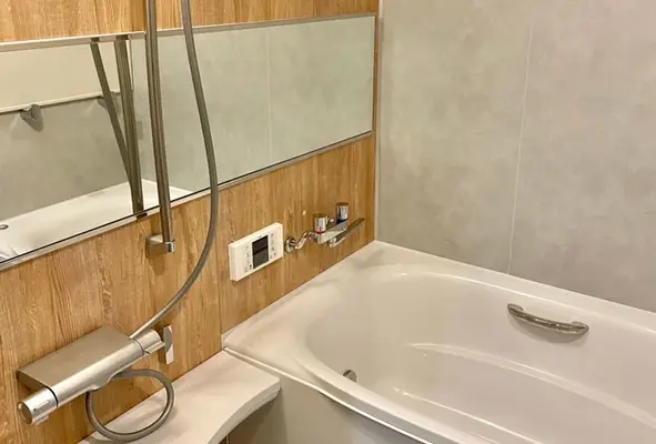 仏光殿 臨南寺会館 棱伽林で葬儀を行なった写真