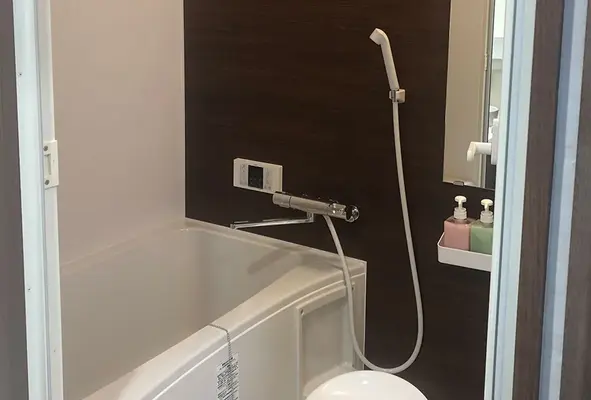 堺鉄砲仏光殿で葬儀を行なった写真