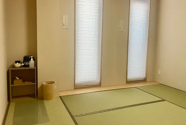 堺鉄砲仏光殿で葬儀を行なった写真