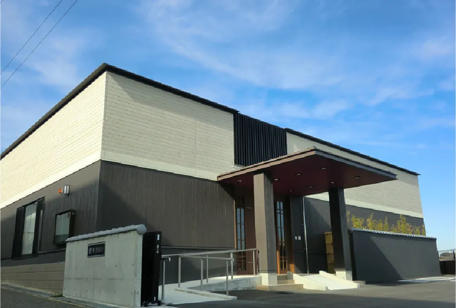 堺浄泉寺(仏光殿)にて10名の家族葬