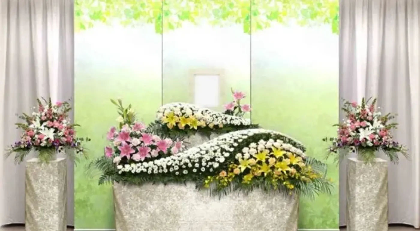 ひなた 60プラン（1日葬）