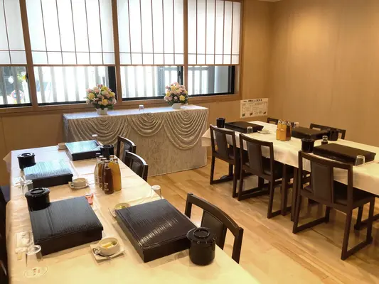 ひなた典礼で葬儀を行なった写真