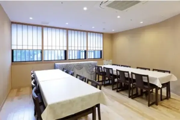 ひなた典礼で葬儀を行なった写真