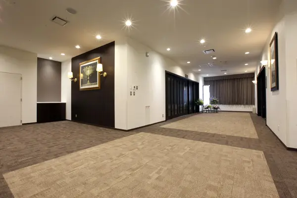 大阪祭典 千里丘ファミリーホールで葬儀を行なった写真