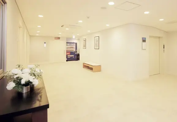 大阪祭典 我孫子ファミリーホールで葬儀を行なった写真