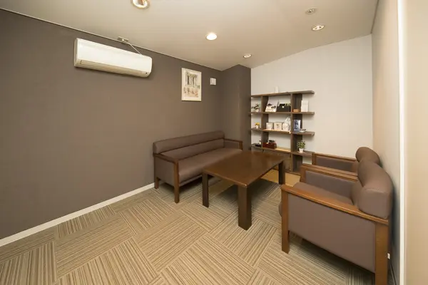 大阪祭典 我孫子ファミリーホールで葬儀を行なった写真