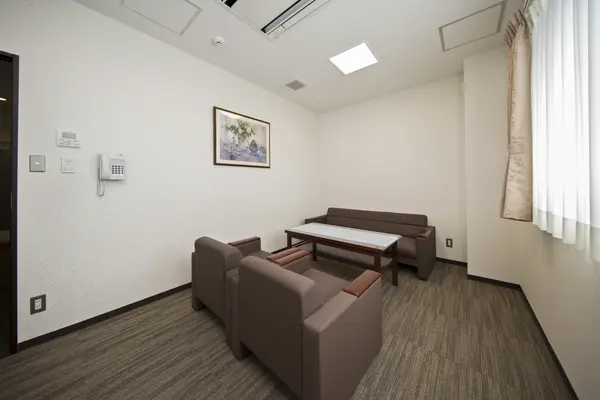 大阪祭典 住之江ファミリーホールで葬儀を行なった写真