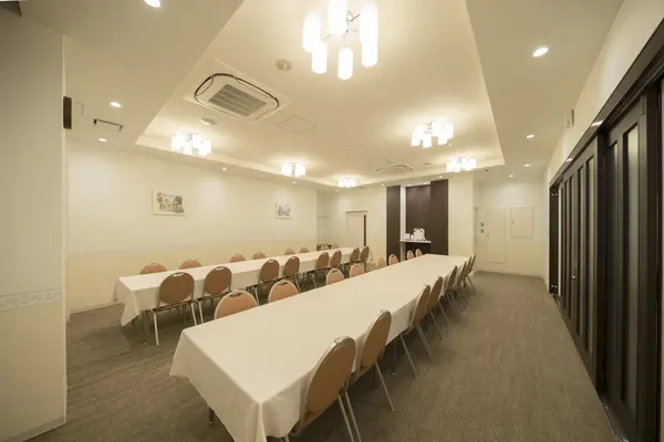 大阪祭典 住之江ファミリーホールで葬儀を行なった写真