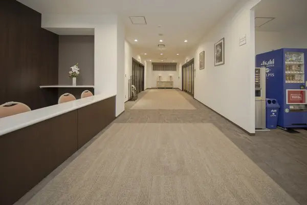 大阪祭典 住之江ファミリーホールで葬儀を行なった写真