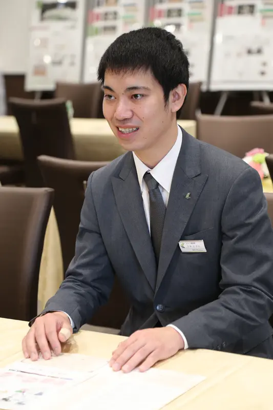 資格を持ったプロが対応