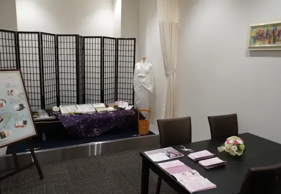 大阪祭典 堺北ファミリーホールで葬儀を行なった写真