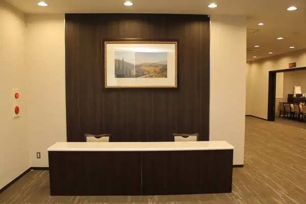 大阪祭典 羽曳野ファミリーホールで葬儀を行なった写真