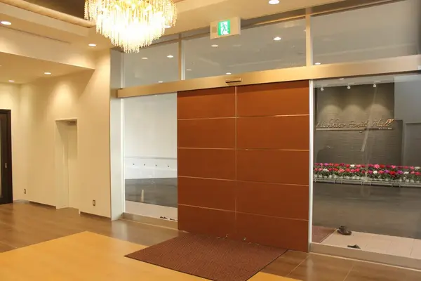 大阪祭典 羽曳野ファミリーホールで葬儀を行なった写真