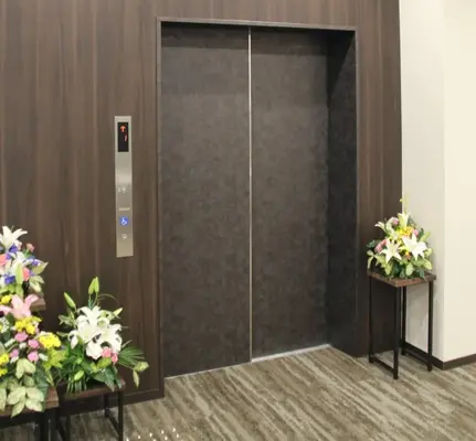 大阪祭典 羽曳野ファミリーホールで葬儀を行なった写真