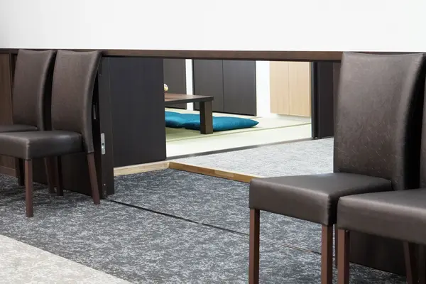 大阪祭典 松原ファミリーホールで葬儀を行なった写真