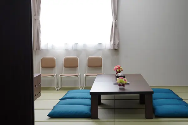 大阪祭典 松原ファミリーホールで葬儀を行なった写真