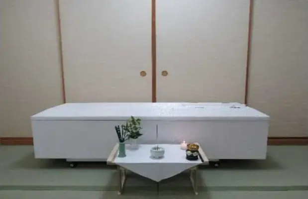 株式会社平成公益社(セレモニーホール平成)で葬儀を行なった写真