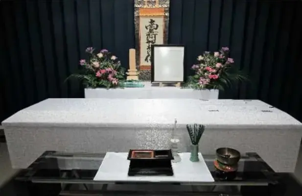株式会社平成公益社(セレモニーホール平成)で葬儀を行なった写真