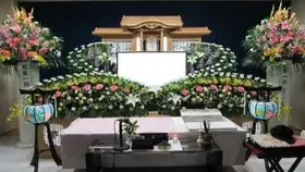 生花祭壇 70プラン