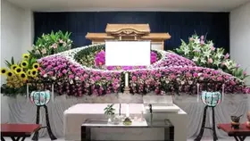 生花祭壇 80プラン