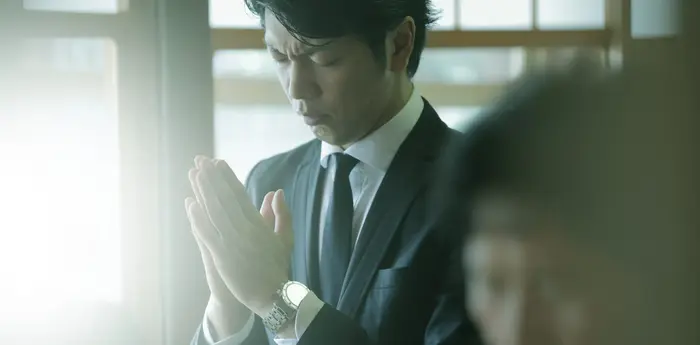 太地葬祭で葬儀を行なった写真