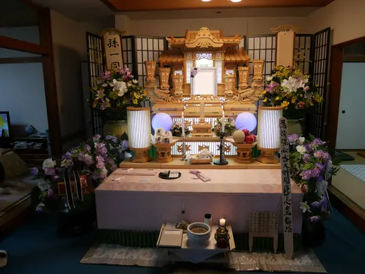 太地葬祭