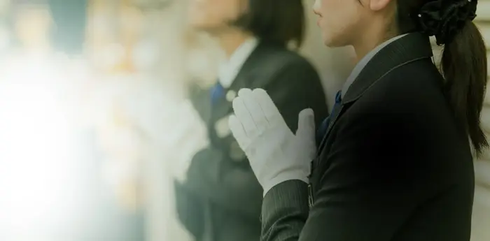 太地葬祭で葬儀を行なった写真