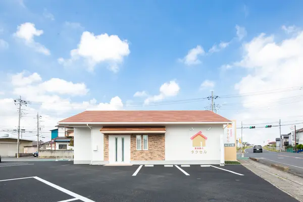 家族葬のタクセル下館で葬儀を行なった写真