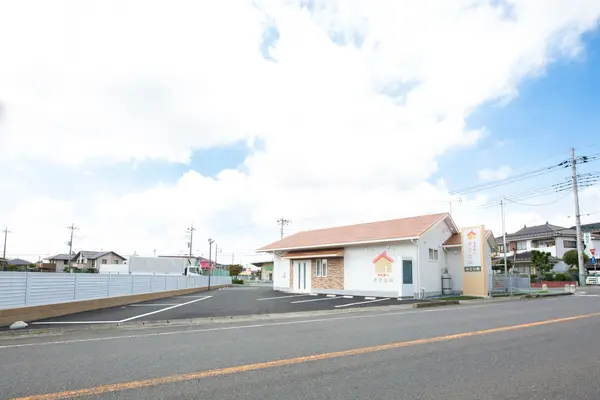 家族葬のタクセル下館で葬儀を行なった写真