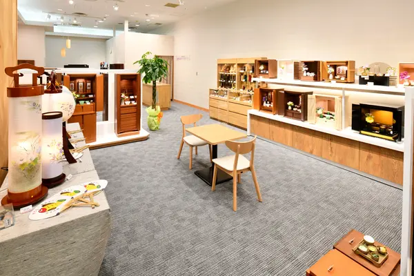 市民ホールグループ（いきいき終活サロン）で葬儀を行なった写真