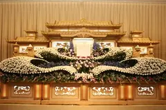 白木祭壇シンプルプラン