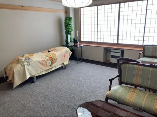 御牧（セレモニーホール平安上田住吉）で葬儀を行なった写真