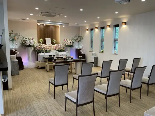 悠リビング大宮 柏斎苑で葬儀を行なった写真