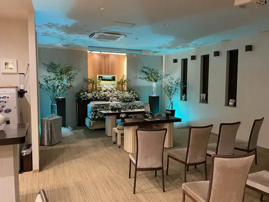 悠リビング大宮 柏斎苑で葬儀を行なった写真