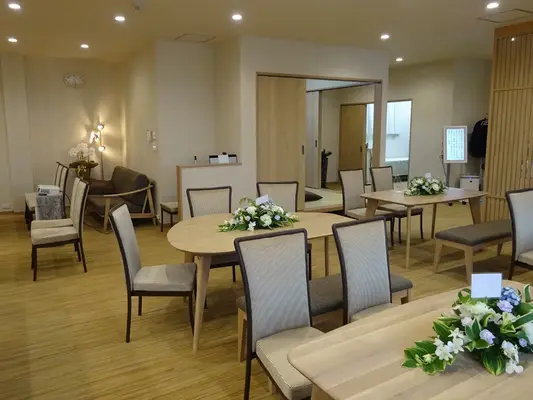 悠リビング大宮 柏斎苑で葬儀を行なった写真