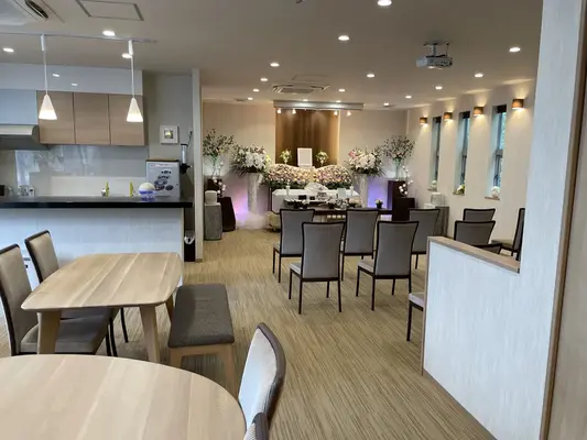 悠リビング大宮 柏斎苑で葬儀を行なった写真