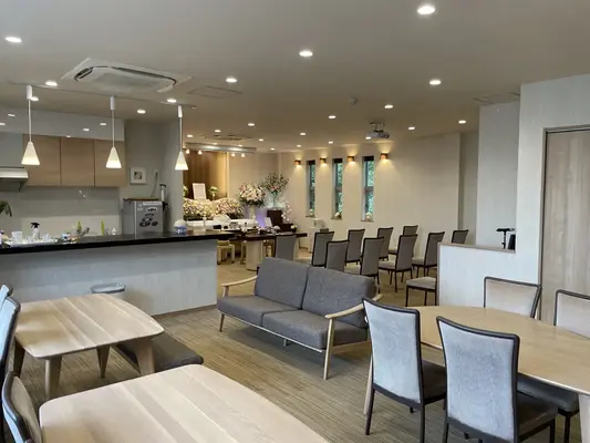 悠リビング大宮 柏斎苑で葬儀を行なった写真