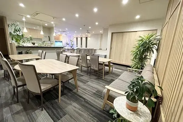 悠リビング大宮 柏斎苑で葬儀を行なった写真