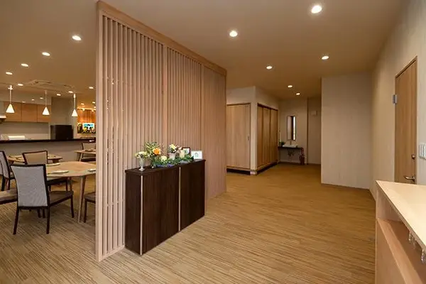 悠リビング大宮 柏斎苑で葬儀を行なった写真