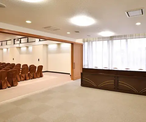 たまのや(こころ斎苑 会津)で葬儀を行なった写真