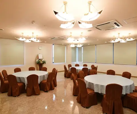 たまのや(こころ斎苑 会津)で葬儀を行なった写真