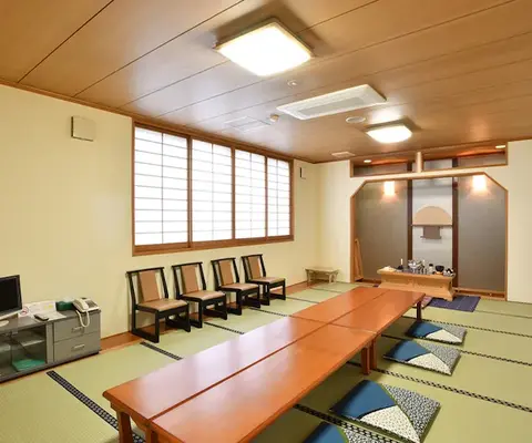 たまのや(こころ斎苑 会津)で葬儀を行なった写真