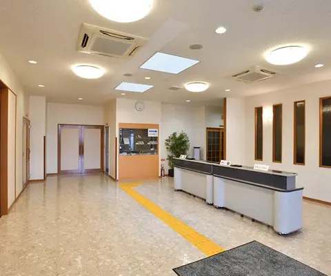 たまのや（こころ斎苑　いなわしろ）で葬儀を行なった写真