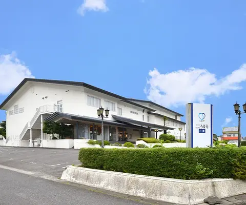 たまのや(こころ斎苑 三春)で葬儀を行なった写真