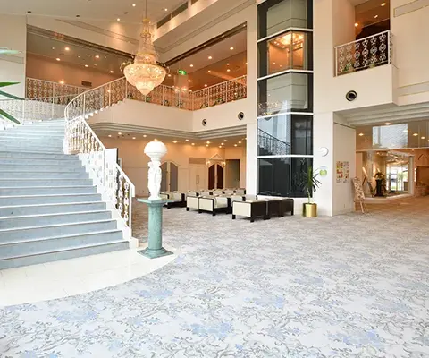 たまのや(こころ斎苑 三春)で葬儀を行なった写真